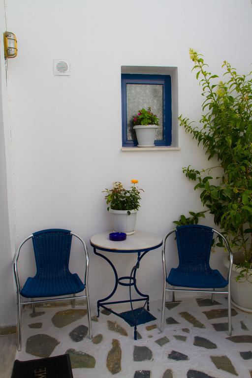 Gorgona Studios Livadi  Exterior foto